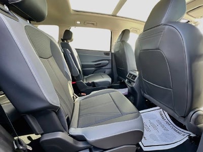 2027 Volkswagen Atlas 2.0T SE w/ Technology