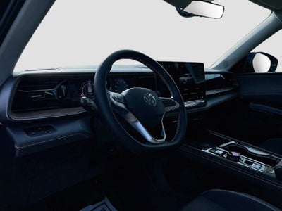 2027 Volkswagen Atlas 2.0T SE w/ Technology