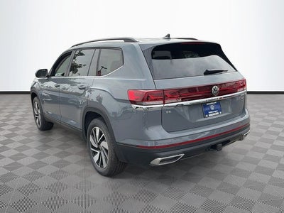 2026 Volkswagen Atlas 2.0T SE W/TECHNOLOGY