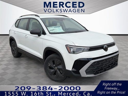 2026 Volkswagen Taos 1.5T S