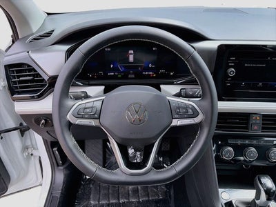 2026 Volkswagen Taos 1.5T S