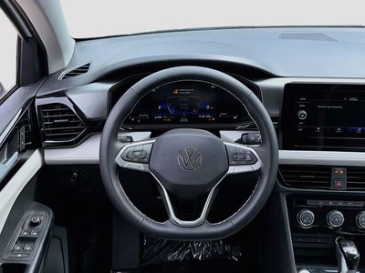 2026 Volkswagen Taos 1.5T S