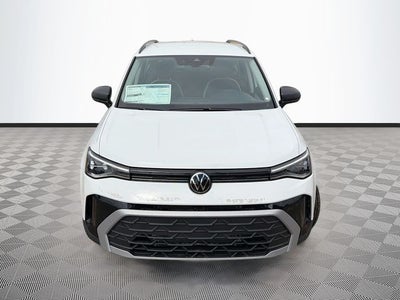 2026 Volkswagen Taos 1.5T S