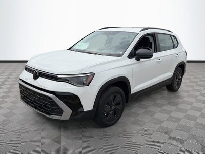 2026 Volkswagen Taos 1.5T S