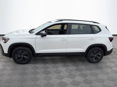 2026 Volkswagen Taos 1.5T S