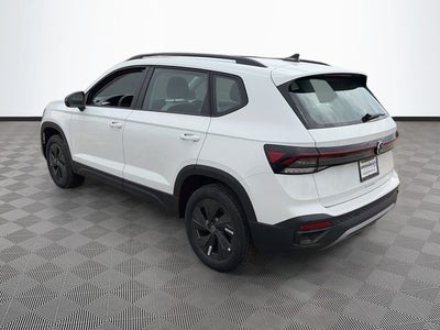 2026 Volkswagen Taos 1.5T S