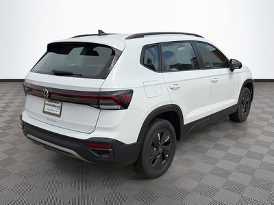 2026 Volkswagen Taos 1.5T S