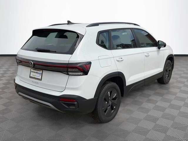 2026 Volkswagen Taos 1.5T S