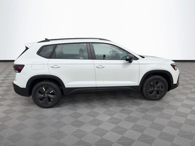 2026 Volkswagen Taos 1.5T S