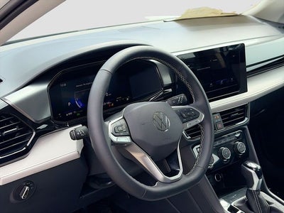 2026 Volkswagen Taos 1.5T S