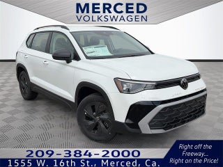 2026 Volkswagen Taos 1.5T S
