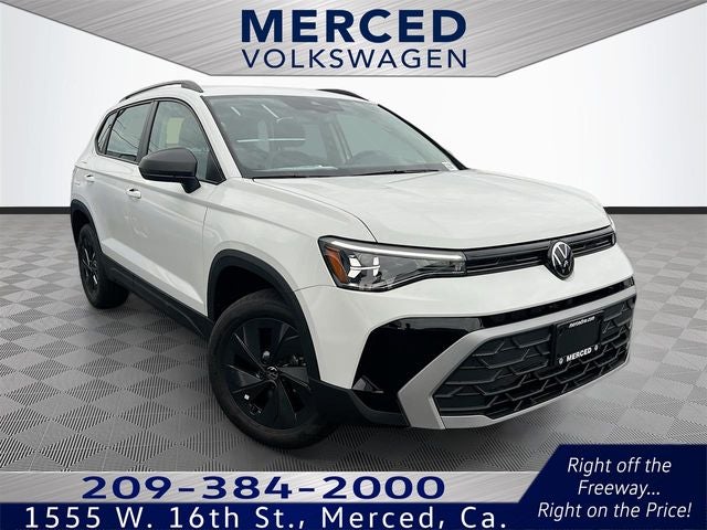 2026 Volkswagen Taos S