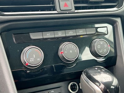 2026 Volkswagen Taos 1.5T S