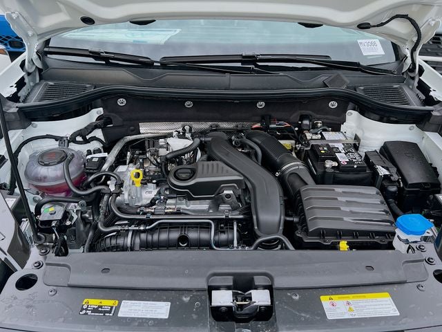 2026 Volkswagen Taos 1.5T S