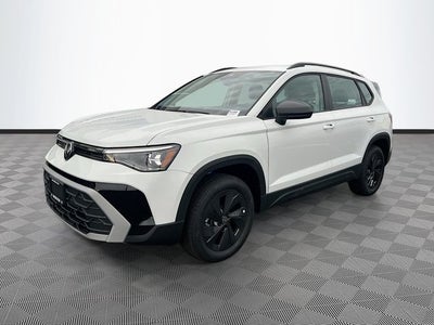 2026 Volkswagen Taos 1.5T S