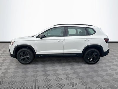 2026 Volkswagen Taos 1.5T S