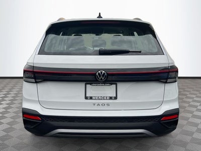 2026 Volkswagen Taos 1.5T S