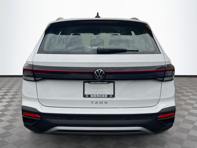 2026 Volkswagen Taos 1.5T S