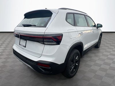 2026 Volkswagen Taos 1.5T S