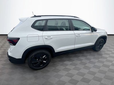 2026 Volkswagen Taos 1.5T S