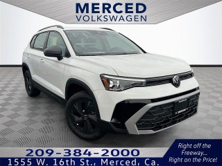 2026 Volkswagen Taos 1.5T S