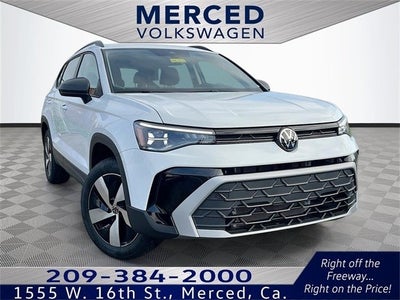 2026 Volkswagen Taos 1.5T S