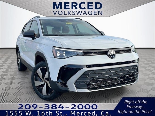 2026 Volkswagen Taos 1.5T S