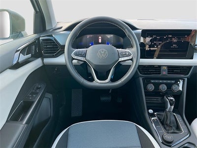 2026 Volkswagen Taos 1.5T S