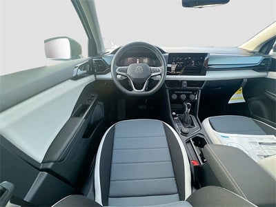 2026 Volkswagen Taos 1.5T S