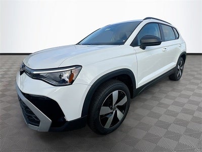 2026 Volkswagen Taos 1.5T S