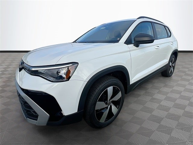 2026 Volkswagen Taos 1.5T S