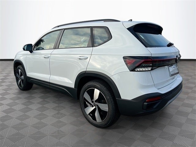 2026 Volkswagen Taos 1.5T S