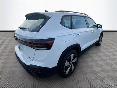 2026 Volkswagen Taos 1.5T S