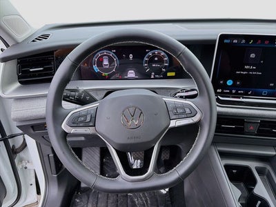 2026 Volkswagen Tiguan 2.0T S