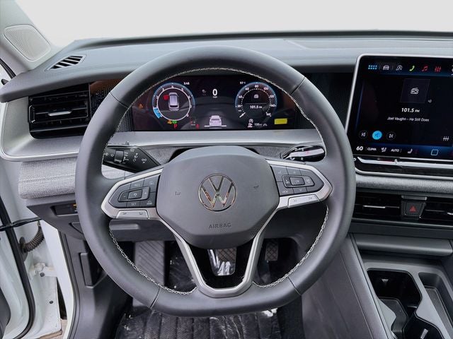 2026 Volkswagen Tiguan 2.0T S