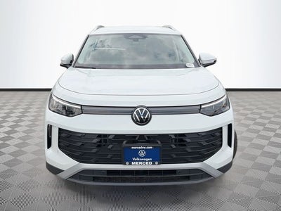 2026 Volkswagen Tiguan 2.0T S