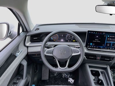 2026 Volkswagen Tiguan 2.0T S