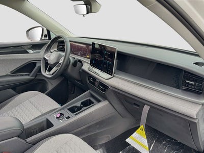 2026 Volkswagen Tiguan 2.0T S