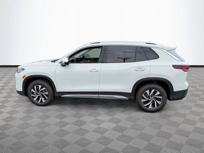 2026 Volkswagen Tiguan 2.0T S