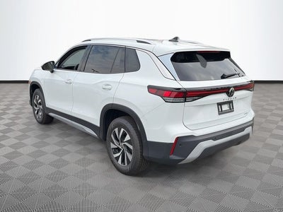 2026 Volkswagen Tiguan 2.0T S