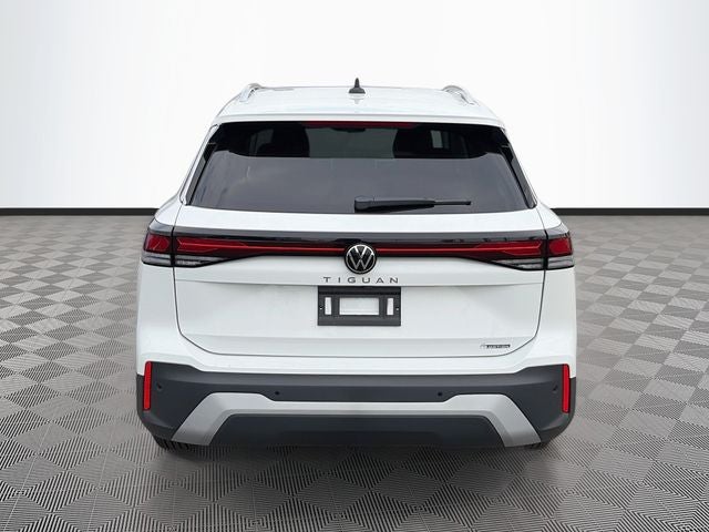 2026 Volkswagen Tiguan 2.0T S