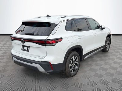 2026 Volkswagen Tiguan 2.0T S