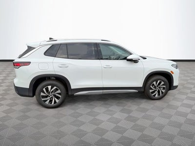 2026 Volkswagen Tiguan 2.0T S
