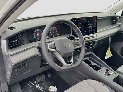 2026 Volkswagen Tiguan 2.0T S
