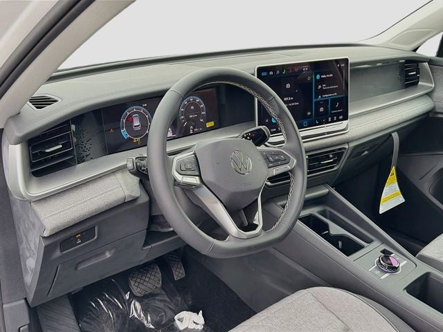 2026 Volkswagen Tiguan 2.0T S