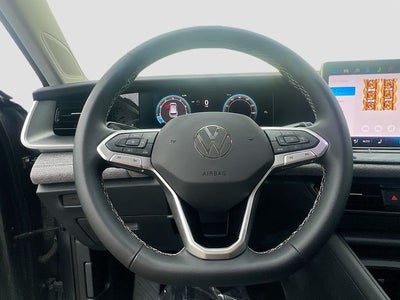 2025 Volkswagen Tiguan 2.0T S