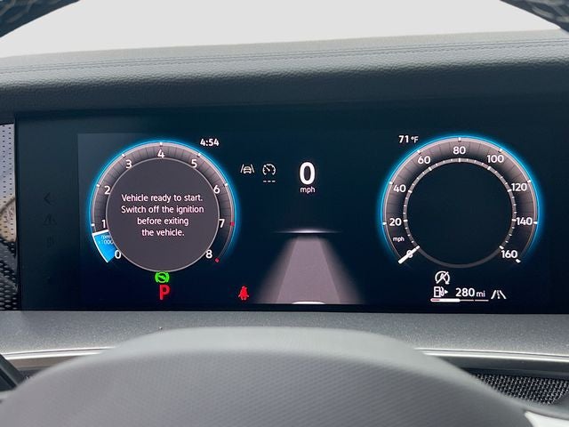 2025 Volkswagen Tiguan 2.0T S