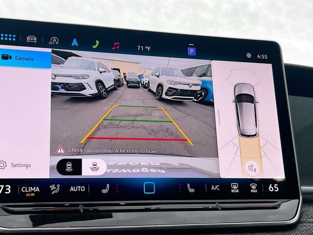 2025 Volkswagen Tiguan 2.0T S