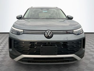 2025 Volkswagen Tiguan 2.0T S