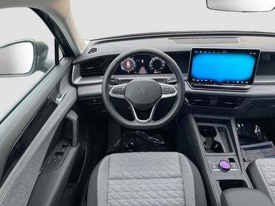 2025 Volkswagen Tiguan 2.0T S